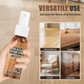 🌳✨ Nettoyant et Rénovateur pour Parquet & Sols en Bois – Brillance Immédiate 🪵