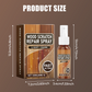 🌳✨ Nettoyant et Rénovateur pour Parquet & Sols en Bois – Brillance Immédiate 🪵