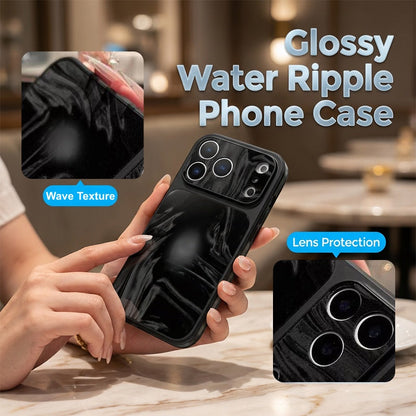 🌊✨ Coque de Téléphone Motif Vagues d’Eau – Design Élégant & Antichoc 📱