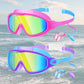 ☀️50 % DE RÉDUCTION ! Lunettes de natation anti-buée – une vision claire et confortable 👓💧【Offre limitée】
