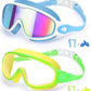 ☀️50 % DE RÉDUCTION ! Lunettes de natation anti-buée – une vision claire et confortable 👓💧【Offre limitée】