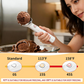 🥄 57 % DE RÉDUCTION EN CE MOMENT ! ⚡ Cuillère à glace électrique auto-chauffante – Chauffe instantanément, permet de servir facilement et est idéale pour déguster un dessert sans effort 🍦