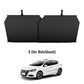 🌞 60% DE RÉDUCTION! 🚗 Lot de 2 Pare-Soleil Rétractables pour Pare-Brise – Protection UV, Installation Facile & Parfait Pour Garder L'Habitacle Frais 💨