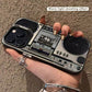 📼✨ Coque Téléphone Design Retro Boombox Lecteur de Cassette – Style Vintage 📱