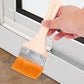 Ensemble de Pinceaux pour Peintures, Taches, Vernis, Colles