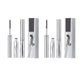 🔥Dernier jour——🌟1 acheté, 1 offert🌟🔥Mascara longue tenue pour des cils recourbés et allongés