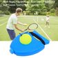 🎾 💪 Rebondeur de tennis portable – Améliorez votre jeu en solo partout & à tout moment – Idéal pour l’entraînement et le plaisir ✨