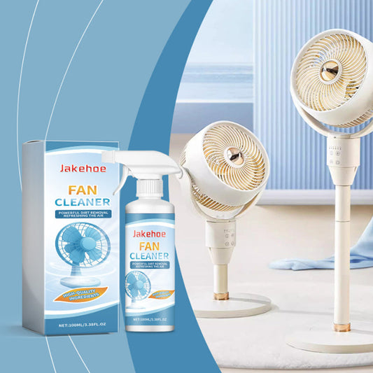✨🏠 Spray nettoyant haute efficacité pour ventilateurs intérieurs élimine poussière accumulée en instant