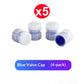 💡🚗 Capuchons de Valve de Pneu Lumineux – Lot de 4 Éclairage Auto ✨
