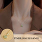 🔥‑50% de réduction ! Collier pendentif Jade de Hetian 💎 Élégance intemporelle, pierre naturelle, texture douce et lumineuse ✨