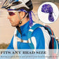 Bandeau classique pour motards et sportifs