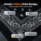 Bandeau classique pour motards et sportifs