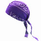 Bandeau classique pour motards et sportifs