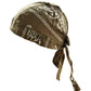 Bandeau classique pour motards et sportifs