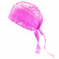Bandeau classique pour motards et sportifs