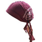 Bandeau classique pour motards et sportifs