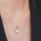 🔥‑50% de réduction ! Collier pendentif Jade de Hetian 💎 Élégance intemporelle, pierre naturelle, texture douce et lumineuse ✨