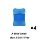 Sac de ramassage de sable portable pour un nettoyage efficac