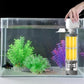 🐟🌿 Filtre Électrique Ultra-Silencieux – Idéal pour Tous Aquariums ✨