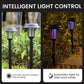 ✨Retour limité en été&Durée limitée 50% de réduction✨🚫🦟Solar Mosquito Zapper Lamp Stake