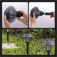 ✨Retour limité en été&Durée limitée 50% de réduction✨🚫🦟Solar Mosquito Zapper Lamp Stake