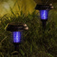 ✨Retour limité en été&Durée limitée 50% de réduction✨🚫🦟Solar Mosquito Zapper Lamp Stake
