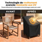 🔥-50% DE RÉDUCTION✨Housse mobilier jardin☔Imperméable & résistante UV, protège vos meubles extérieurs des intempéries
