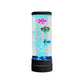 Lampe LED pour aquarium à poissons bulles