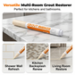 🔥-50% PROMO✨Stylo raviveur de joints carrelage🧱Restaure facilement les joints, cache les traces noires