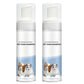 Shampoing moussant sans rinçage pour animaux de compagnie