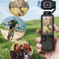 💐50 % de réduction ! Appareil photo de poche avec écran – capturez le selfie parfait en un instant 📱👆【Offre à durée limitée avec livraison gratuite】