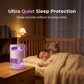 💐50% DE RÉDUCTION ! Lampe anti-moustiques UV – 50 000+ vendus, sommeil paisible 🌙💤【Offre Limitée】
