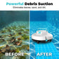 🤖50 % DE RÉDUCTION🌊 Robot nettoyeur de piscine | Sans fil · Puissance d'aspiration élevée · Navigation intelligente · Démarrage d'une simple pression · Panier filtrant facile à retirer