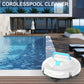 🤖50 % DE RÉDUCTION🌊 Robot nettoyeur de piscine | Sans fil · Puissance d'aspiration élevée · Navigation intelligente · Démarrage d'une simple pression · Panier filtrant facile à retirer