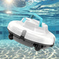 🤖50 % DE RÉDUCTION🌊 Robot nettoyeur de piscine | Sans fil · Puissance d'aspiration élevée · Navigation intelligente · Démarrage d'une simple pression · Panier filtrant facile à retirer