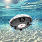 🤖50 % DE RÉDUCTION🌊 Robot nettoyeur de piscine | Sans fil · Puissance d'aspiration élevée · Navigation intelligente · Démarrage d'une simple pression · Panier filtrant facile à retirer