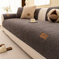 🛋️ 50% DE RÉDUCTION! 🐾 Housse canapé anti‑griffes – Ultra‑douce, lavable & résistante – Gris/Blanc/Marron ✨