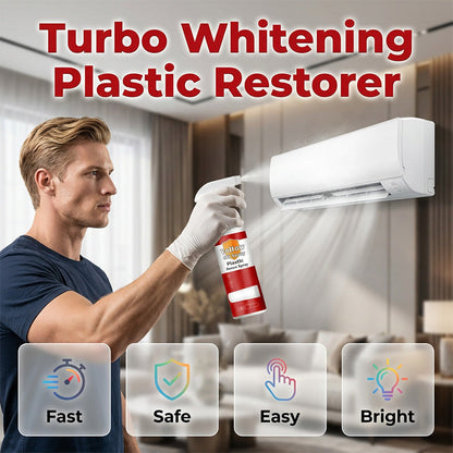 ✨🛠️ Aérosol Rénovateur Anti-Jaune pour Plastique | Rénove et Protège les Surfaces 💎