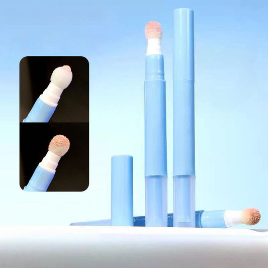 ✏️🧽 Crayon correcteur hydratant, embout éponge pratique