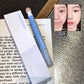 ✏️🧽 Crayon correcteur hydratant, embout éponge pratique
