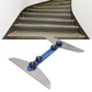 🛠️ LIMITÉ : 50% DE RÉDUCTION ! ✨ Gabarit pour Marches d'Escalier – 8 Pièces, 3 Tailles, Alliage d'Aluminium 📏