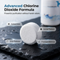 🏊‍♂️Comprimés nettoyants pour piscine Crystal Clear