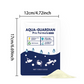 📢📢50 % de réduction !! ⏰💧 Poudre clarifiante Aqua – agit rapidement contre l'eau trouble, sans danger pour les poissons et les crevettes – pour l'eau douce et l'eau de mer – 100 g