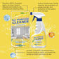 Spray de nettoyage de cuisine puissant à tous les fins, déodorant et rafraîchissant