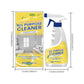 Spray de nettoyage de cuisine puissant à tous les fins, déodorant et rafraîchissant