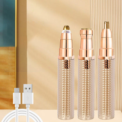 💇 Soldes 2026 — Plus de 89 000 vendus!🔥 Tondeuse À Sourcils Électrique – Précision Tout-en-Un ✨