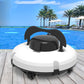 🤖🌊 PROMO FLASH 50% ! Robot de Piscine Sans Fil 28W – Aspiration Haute Puissance, Navigation Intelligente, Démarrage 1 Bouton, Panier Filtrant Amovible 🏊‍♂️