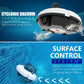 🤖🌊 PROMO FLASH 50% ! Robot de Piscine Sans Fil 28W – Aspiration Haute Puissance, Navigation Intelligente, Démarrage 1 Bouton, Panier Filtrant Amovible 🏊‍♂️