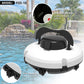🤖🌊 PROMO FLASH 50% ! Robot de Piscine Sans Fil 28W – Aspiration Haute Puissance, Navigation Intelligente, Démarrage 1 Bouton, Panier Filtrant Amovible 🏊‍♂️
