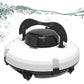 🤖🌊 PROMO FLASH 50% ! Robot de Piscine Sans Fil 28W – Aspiration Haute Puissance, Navigation Intelligente, Démarrage 1 Bouton, Panier Filtrant Amovible 🏊‍♂️